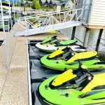 Dover Bay Marina offers jet ski rentals and much more